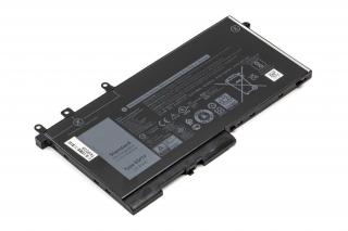 Dell Latitude 5280, 5480, 5490 helyettesítő új 3 cellás 34Wh 3000mAh akkumulátor (93FTF, 3DDDG)