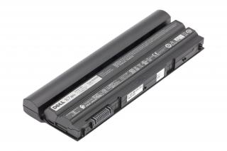 Dell Latitude E5420, E5520, E6420, E6520 gyári új 9 cellás 7800mAh 87Wh akkumulátor  NHXVW, XV2VV