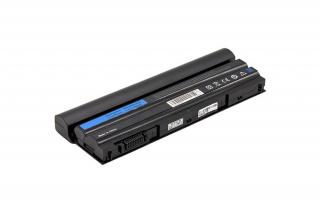 Dell Latitude E5420, E5520, E6420, E6520 helyettesítő új 9 cellás 6600mAh akkumulátor (NHXVW)