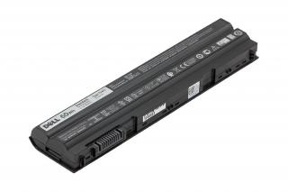 Dell Latitude E5420, E5520, E6420 gyári új 6 cellás 5100mAh 60Wh akkumulátor (TYPE T54FJ, DP/N NH6K9)