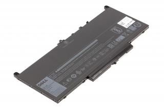 Dell Latitude E7470, E7270 gyári új 4 cellás 7300mAh akkumulátor (J60J5)