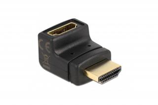 Delock 65072 Adapter HDMI apa/anya 90°