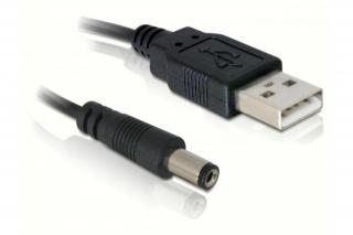 Delock USB - DC Jack hálózati kábel (5,4 mm)