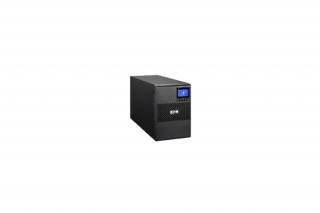 EATON szünetmentes 1500VA - 9SX1500I (6x C13 kimenet, Online, LCD, USB, PFC, torony)