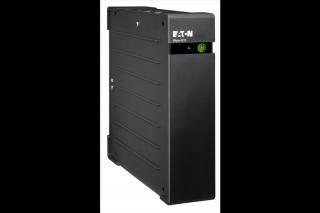 EATON szünetmentes 650VA - EL650DIN (4 Schuko kimenet, Standby, rack/torony)