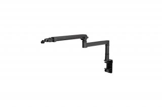 Endorfy Mikrofon - Broadcast Low Profile Boom Arm (mikrofonállvány, alacsony profil, fekete)