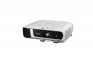 EPSON Projektor - EB-FH52 (3LCD, 1920x1080 (Full HD), 16:9,  4000 AL, 16 000:1, 2xHDMI/VGA/USB/MHL/Cinch/Miracast)