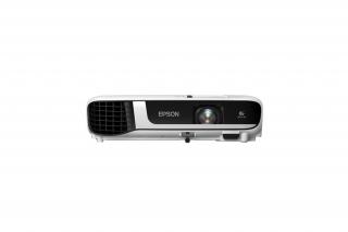 EPSON Projektor - EB-W51 (3LCD, 1280x800, 16:10 (WXGA), 4000 AL, 16 000:1, HDMI/VGA/USB)