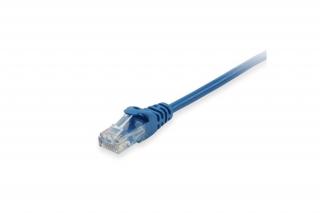 Equip Kábel - 625430 (UTP patch kábel, CAT6, kék, 1m)