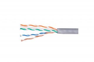 Equip Kábel Dob - 401496 (Cat6A, U/UTP kábel, LSOH, réz, 305m)