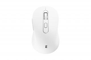 Everest Vezeték nélküli Egér - SM-300 White (1600 DPI, 4gomb, optikai, fehér)