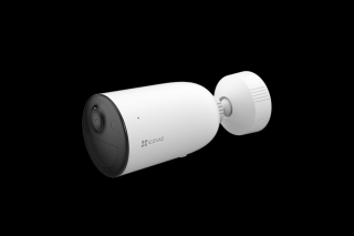 EZVIZ IP wifi csőkamera szett - HB3 ADD-ON (csak kamera, 3MP, 2,8mm, kültéri, H265, IR15m, IP65, akku)