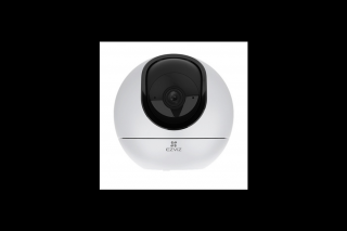 EZVIZ IP wifi PT dómkamera - C6 (4MP, 4mm, beltéri, H265, IR10m, microSD, mikrofon, hangszóró)