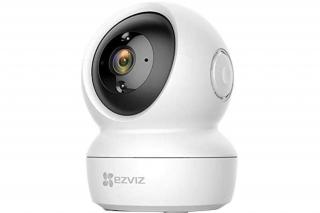 EZVIZ IP wifi PT dómkamera - C6N 4MP (4MP, 4mm, beltéri, H265, IR10m, microSD, mikrofon, hangszóró)