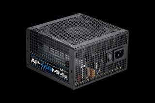 Formula Tápegység 650W - AP-650MM (80 Plus, Aktív PFC, 12cm)