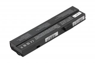 Fujitsu-Siemens Amilo A1640, PI1536, Amilo Pro V2020 helyettesítő új 6 cellás 4400mAh akkumulátor (255-3S4400-S1S1)