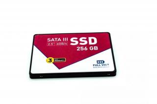 FULL VOLT 256GB SSD meghajtó | 3 év garanciával