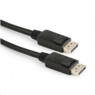 Gembird  DisplayPort cable 4K 1,8m fekete (CC-DP2-6)