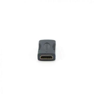 Gembird fekete HDMI toldó, hosszabbító adapter (A-HDMI-FF)