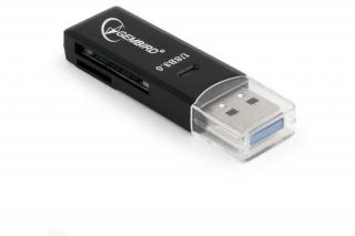 Gembird USB 3.0 SD kártya olvasó UHB-CR3-01