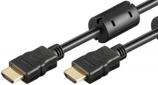 Goobay kábel HDMI (apa) - HDMI (apa)  3m (v1.4, 4k 30Hz)