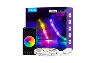 Govee RGBIC Basic (Wi-Fi  Bluetooth) LED Szalag (5 Méter)