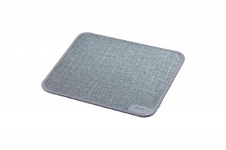 Hama Egérpad - 54798 (19x0,3x19cm, univerzális, szövet, szürke)