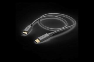 Hama Kábel - 201589 (2xUSB-C, USB 2.0, 1,0m, fekete)