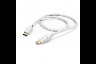 Hama Kábel - 201592 (2xUSB-C, USB 2.0, 1,5m, fehér)