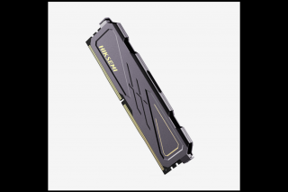 Hikvision HIKSEMI Memória Desktop - 16GB DDR4 ARMOR (3200Mhz, 288pin) Hűtőbordás