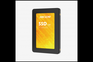 Hikvision HIKSEMI SSD 120GB - C100 2,5" (3D TLC, SATA3, r:460 MB/s, w:360 MB/s)