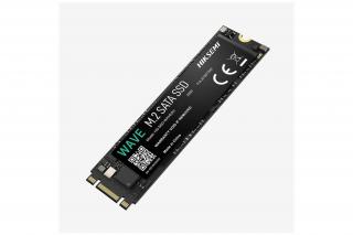 Hikvision HIKSEMI SSD 128GB - WAVE (3D TLC, M.2 2280 SATA, r:550 MB/s, w:440 MB/s)