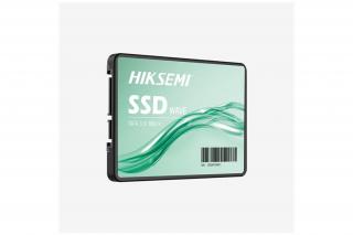 Hikvision HIKSEMI SSD 256GB - WAVE 2,5" (3D TLC, SATA3, r:530MB/s, w:400 MB/s)