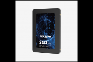 Hikvision HIKSEMI SSD 2TB - E100 CITY 2,5" (3D TLC, SATA3, r:560 MB/s, w:500 MB/s)