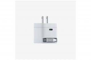 Hikvision HIKSEMI Telefon töltő - 1db USB-C, USB-C kábel, 67W, US plug