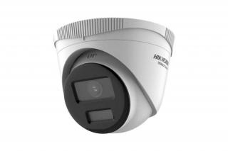 Hikvision HiWatch IP turretkamera - HWI-T249H (4MP, 2,8mm, kültéri, H265+, IP67, LED30m, ICR, DWDR, PoE)