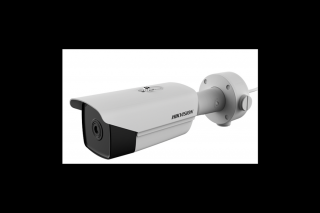 Hikvision IP cső hőkamera - DS-2TD2117-3/V1 (160x120, 3,1mm, -20-150°C, IP67)