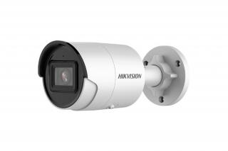 Hikvision IP csőkamera - DS-2CD2046G2-IU (4MP, 2,8mm, kültéri, H265+, IP67, IR40m, ICR, WDR, 3DNR, PoE)