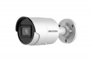 Hikvision IP csőkamera - DS-2CD2066G2-I (6MP, 2,8mm, kültéri, H265+, IP67, IR40m, ICR, WDR, 3DNR, PoE)