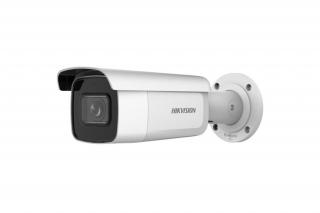 Hikvision IP csőkamera - DS-2CD2623G2-IZS (2MP, 2,8-12mm, kültéri, H265+, IP67, IR50m, ICR, WDR, SD, PoE,IK10,audio,I/O)