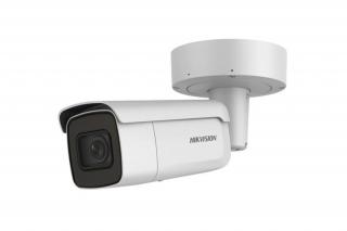 Hikvision IP csőkamera - DS-2CD2646G2-IZS (4MP, 2,8-12mm, kültéri, H265+, IP67, IR60m, ICR, WDR, SD, PoE, IK10, I/O)