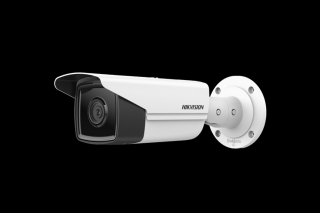 Hikvision IP csőkamera - DS-2CD2T43G2-2I (4MP, 2,8mm, kültéri, H265+, IP67, IR60m, ICR, WDR, SD, PoE)