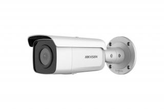 Hikvision IP csőkamera - DS-2CD2T46G2-2I (4MP, 2,8mm, kültéri, H265+, IP67, IR60m, ICR, WDR, SD, PoE, Darkfighter)