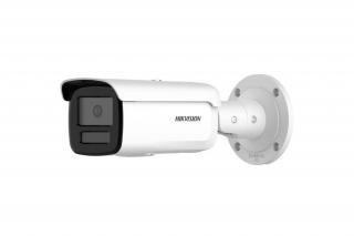Hikvision IP csőkamera - DS-2CD2T46G2H-2I (4MP, 2,8mm, kültéri, H265+, IP67, IR60m, ICR, WDR, SD, PoE)