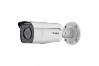 Hikvision IP csőkamera - DS-2CD2T66G2-4I (6MP, 2,8mm, kültéri, H265+, IP67, IR80m, ICR, WDR, SD, PoE)