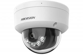 Hikvision IP dómkamera - DS-2CD1123G2-LIUF (2MP, 2,8mm, kültéri, H265+, IP67, IR30m, ICR, DWDR, 3DNR, PoE)