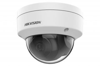 Hikvision IP dómkamera - DS-2CD1143G2-IUF (4MP, 2,8mm, kültéri, H265+, IP67, IR30m, ICR, DWDR, 3DNR, PoE, műanyag)