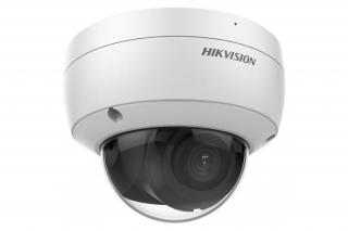 Hikvision IP dómkamera - DS-2CD2143G2-IU (4MP, 4mm, kültéri, H265+, IP67, IR30m, ICR, WDR, 3DNR, SD, PoE, IK10)