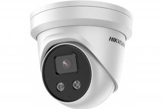 Hikvision IP turretkamera - DS-2CD2326G2-IU (2MP, 2,8mm, kültéri, H265+, IP67,EXIR30m, ICR,WDR,3DNR, PoE,Darkfighter)