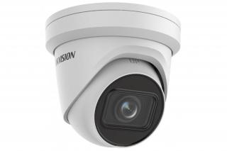 Hikvision IP turretkamera - DS-2CD2H23G2-IZS (2MP, 2,8-12mm, kültéri, H265+, IP67, IR30m, ICR, WDR, 3DNR, SD, PoE, IK10)